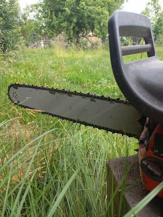 Husqvarna 372XP Air injection pilarka sprawna