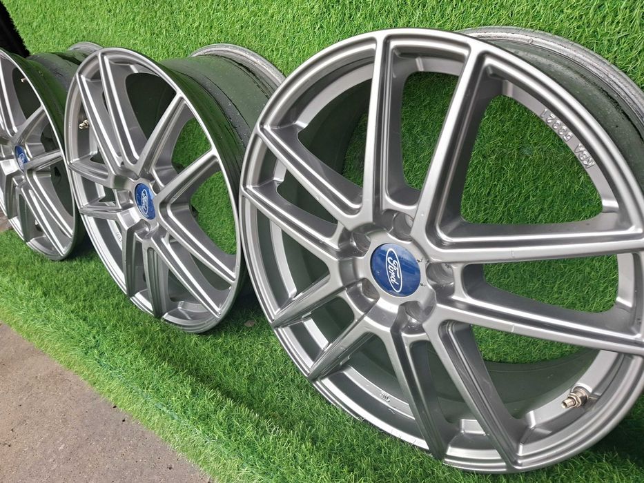 [A36] ALUFELGI 18'' 5x108 FORD Mondeo,Kuga.Focus,S-Max,Galaxy,Volvo XC60,XC90.