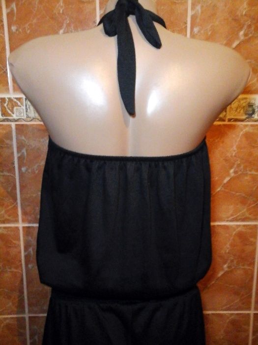 Трикотажный комбинезон ромпер