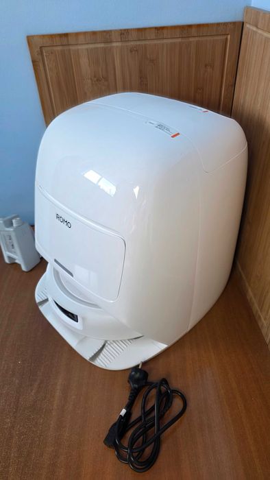 DJI ROMO S - Robot sprzątający
