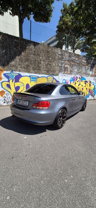 BMW 118d Coupé (E82)