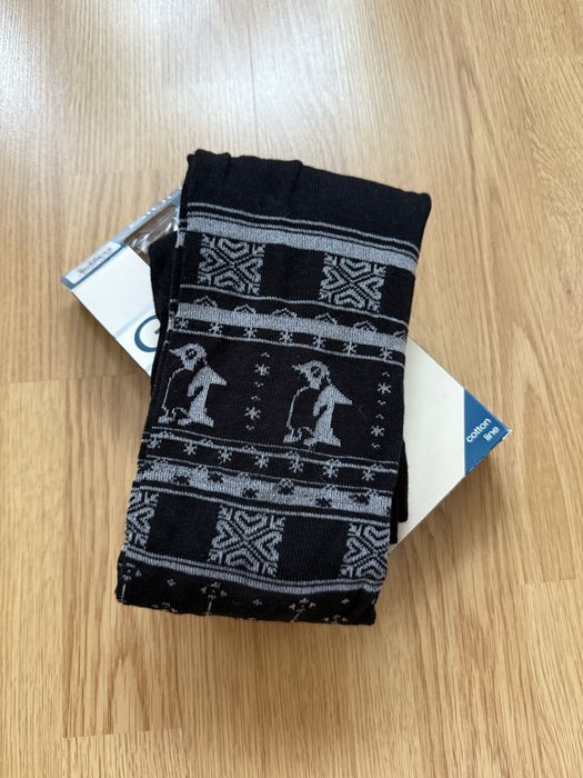 Колготи/легінси теплі