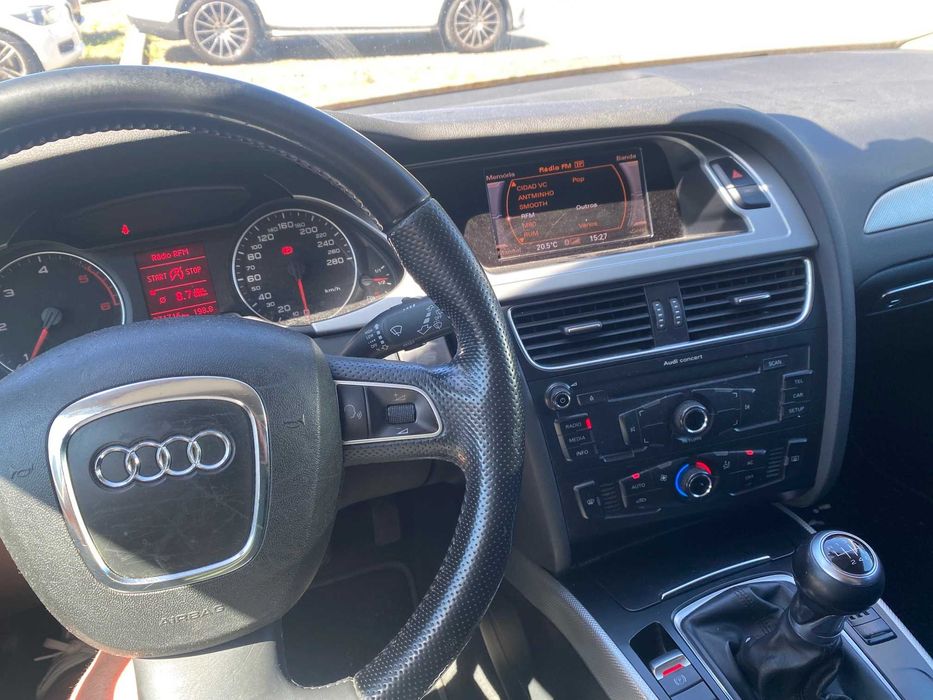 Audi A4 Allroad - 2009 - 271000 km