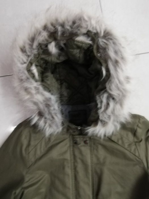 kurtka zimowa parka 38