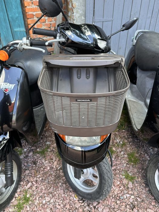 Honda Dio тільки з Японії
