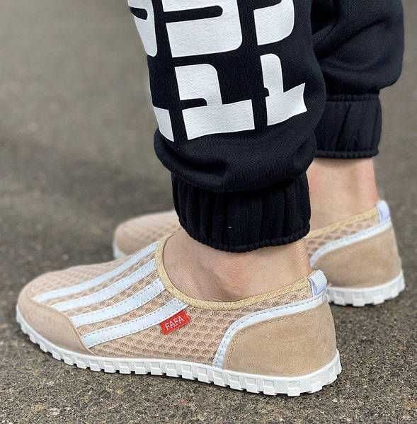 Мокасини чоловічі Fa-Fa 44 (туфли мужские)