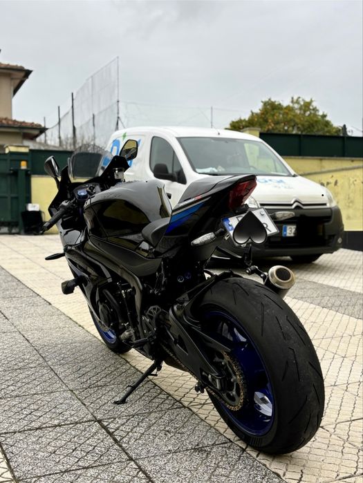 Suzuki Gsxr-R L7R