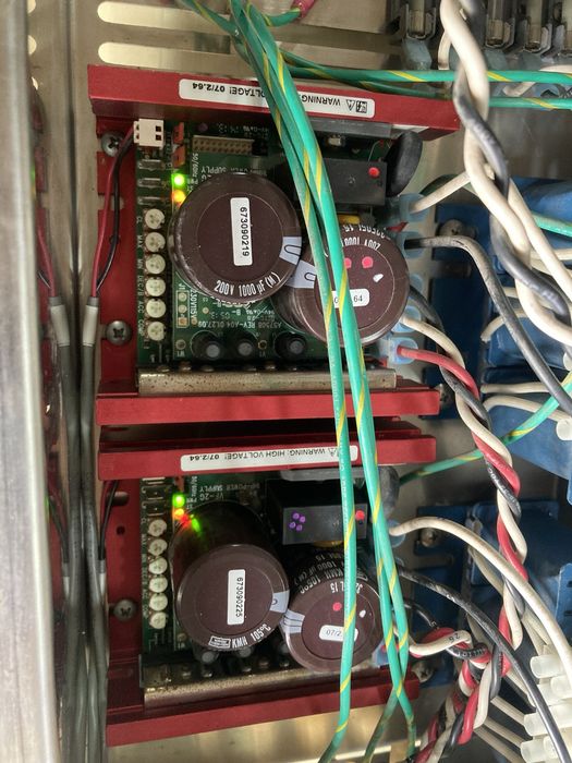 Sterownik,regulator obrotów silnika indukcyjnego 3-fazowego