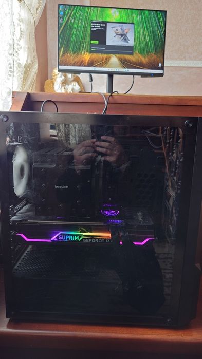 rtx 3070 ігровий системний блок , комп'ютер