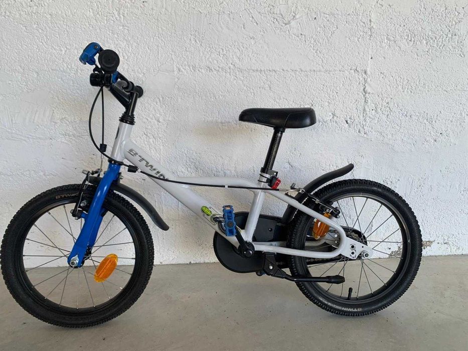 Bicicleta de criança 4-6 anos