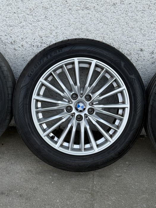 Jantes BMW 17" 5x112 com Pneus 225.50.17