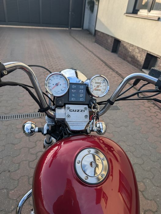 Moto Guzzi Nevada 750 A2