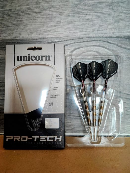Lotki Unicorn Pro-Tech 90% o wadze 23g