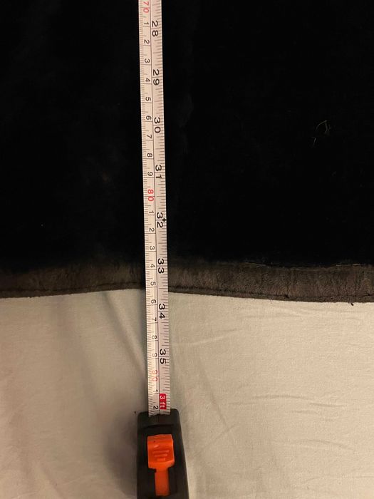 Casaco de pele | Homem | Sem tamanho definido | Ver medidas!