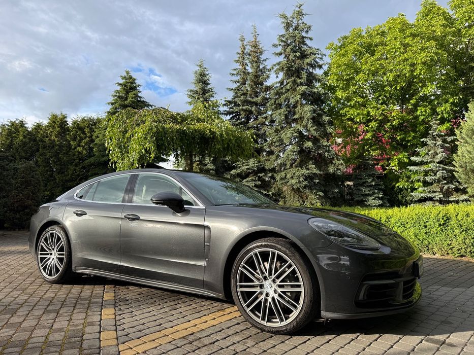 Porsche Panamera Porsche Panamera 4S