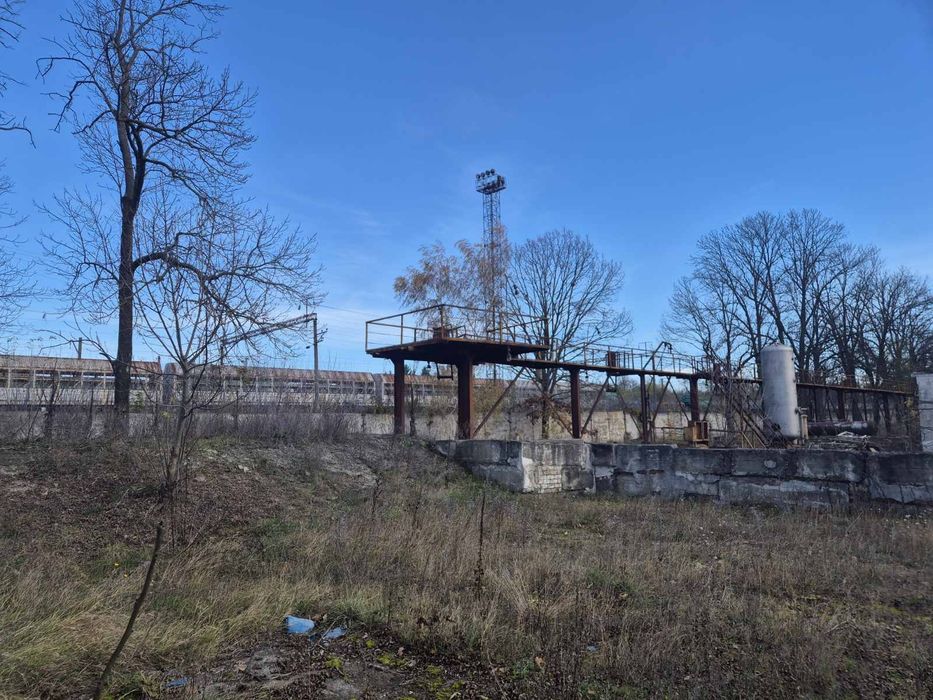 Продам цілісний майновий комплекс Нафтобазу