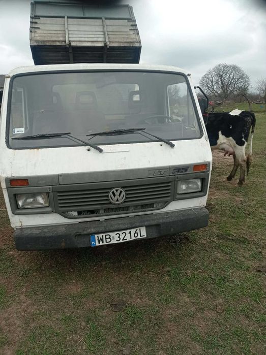 Volkswagen lt 35