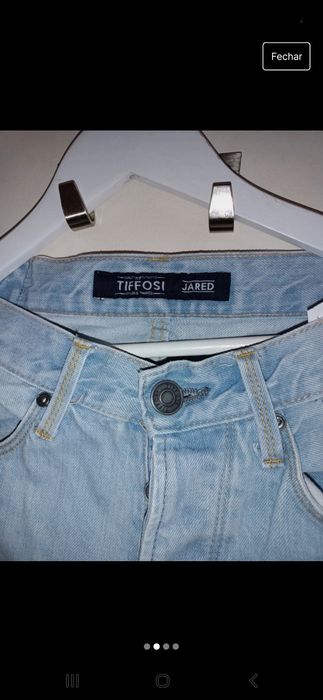 Calças Jeans tiffosi