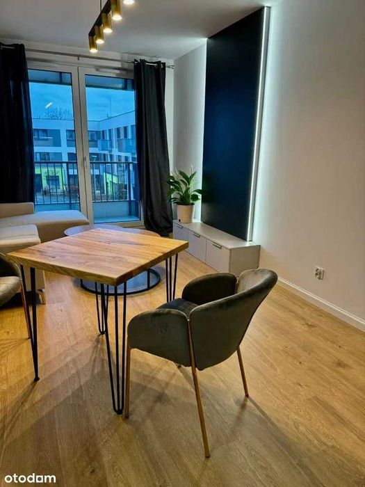 Apartament wolny od zaraz! - Więcej