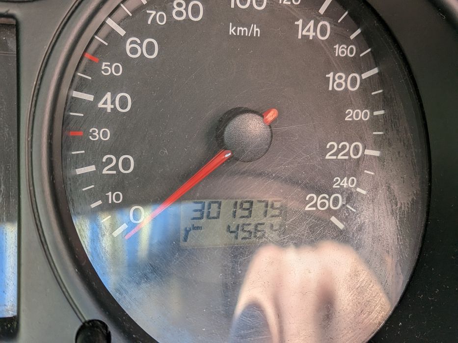 Seat Ibiza 3 2002r.