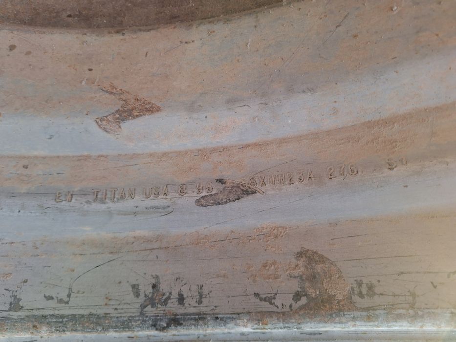 Koła felgi  710/70R38 Case Magnum  7210, 7220, 7230, 7240, 7250