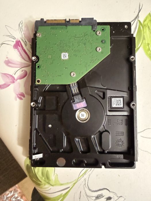 Disco Hdd  seagate 1tb