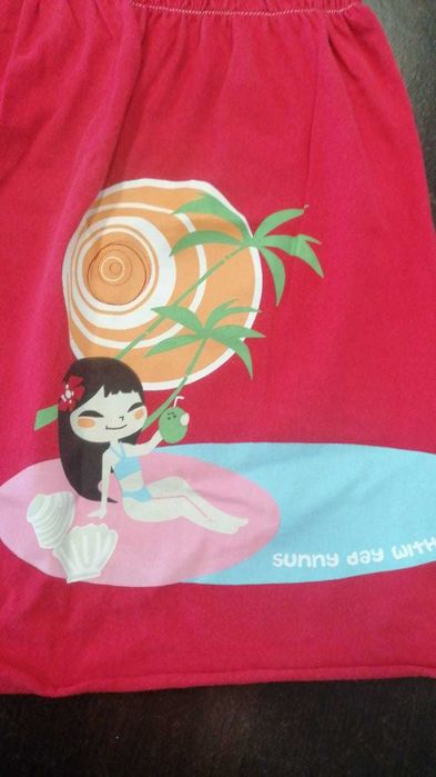 Roupinha de criança de atias idades