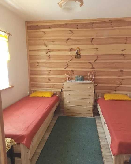 Domek wynajem Roztocze Zwierzyniec