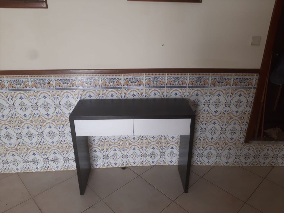 Móvel Consola em carvalho