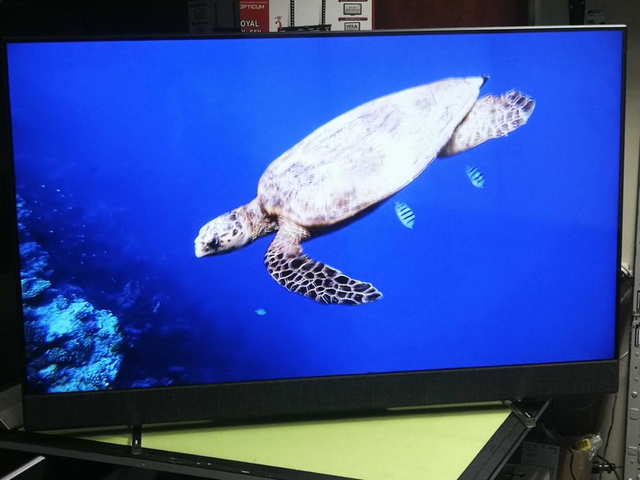 Telewizor Philips 55 cali Led, 4K UHD, Android, Ambiliht3, Bower&Wilkins