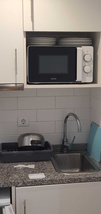 Arrendo apartamento T0