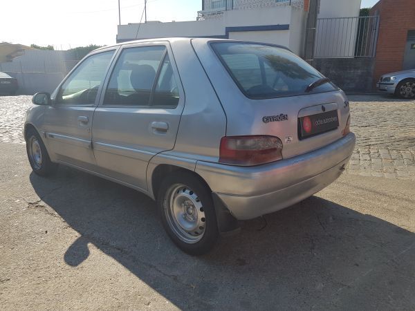 Para Peças Citroên Saxo (S0, S1)