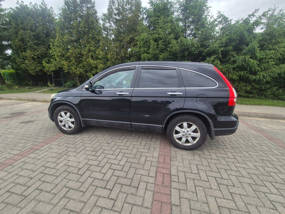 Samochod honda cr v3