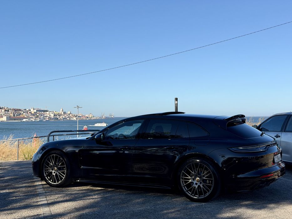 Porsche Panamera 4 Sport Turismo MY2023 — photo 3