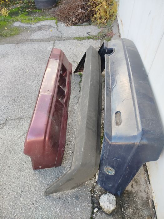 Бампер ВАЗ 2108 Славута Таврия