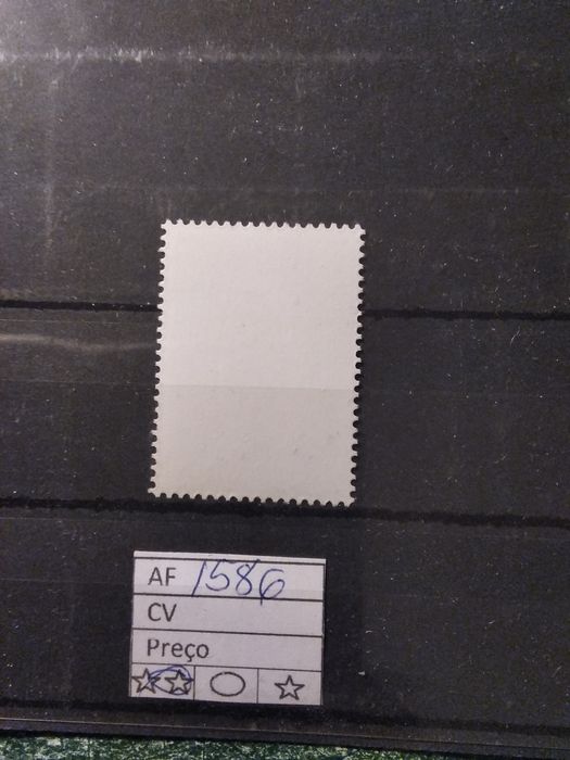 2982 Campanha Contra o Alcoolismo MNH **