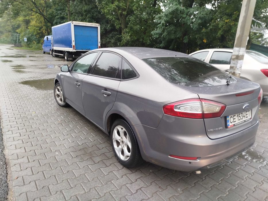 Ford Mondeo 2014 р.в., 1.6D