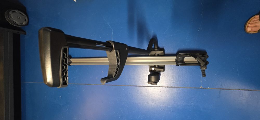 Suporte Bicicleta  de tejadilho Toyota RAV4