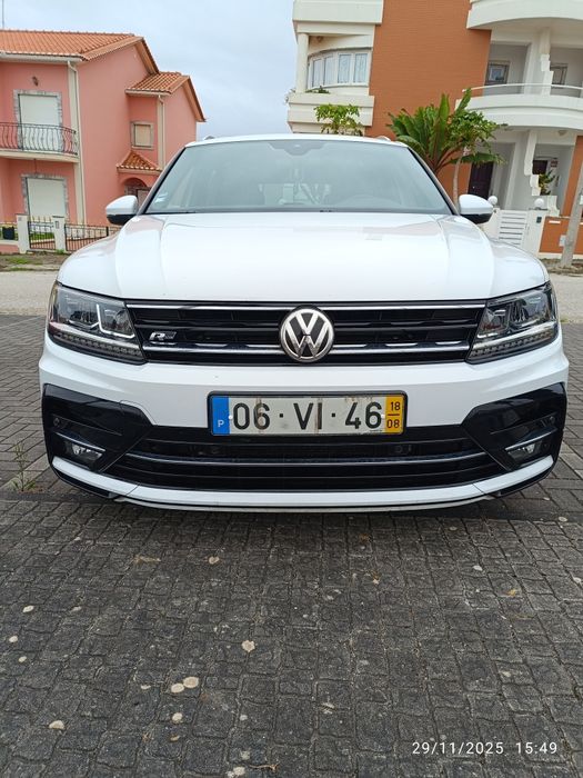 Volkswagen Tiguan 2.0 TDI R- Line — photo 3