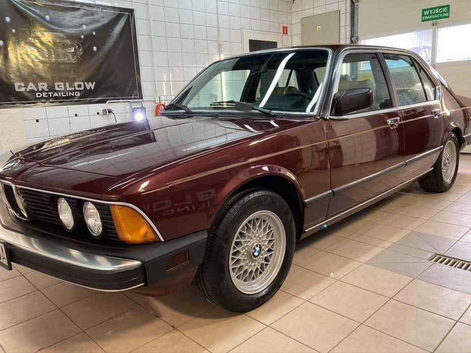 BMW Seria 7
