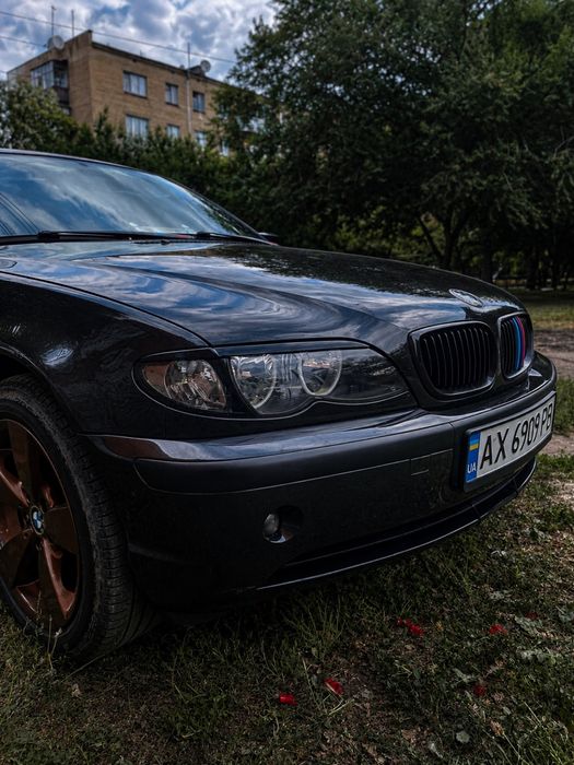 Продам бмв е46 рест