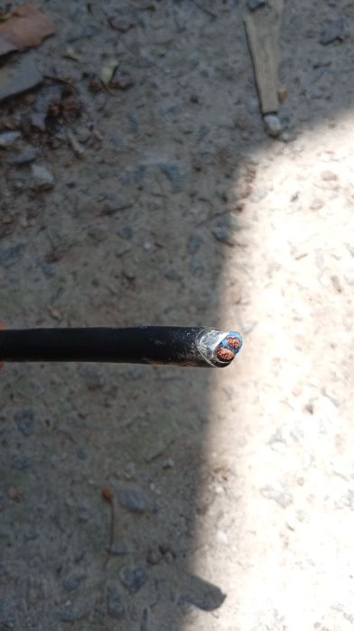Кабель Shielding 2x10awg (2х6мм²), 2x8awg (2х10мм²)