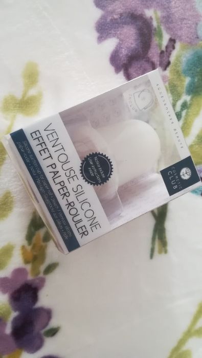 Ventosa de sucção massagem anti-celulite massage suction cup  NOVO NEW