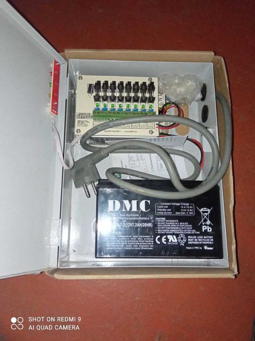 Блок безперебійного живлення UPS-5128