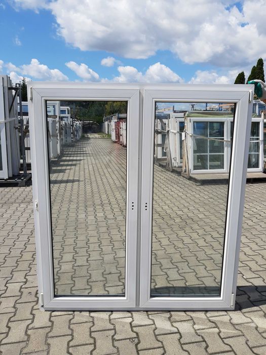 Okno używane 146x163