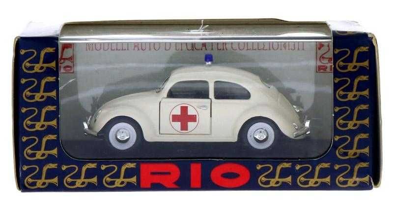 2 VW Carocha, RIO