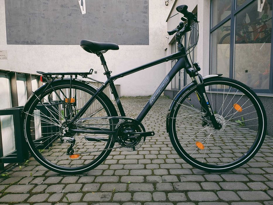 Merida Freeway 9200 Disc, czarny, 28", rozm. 45cm, -15%