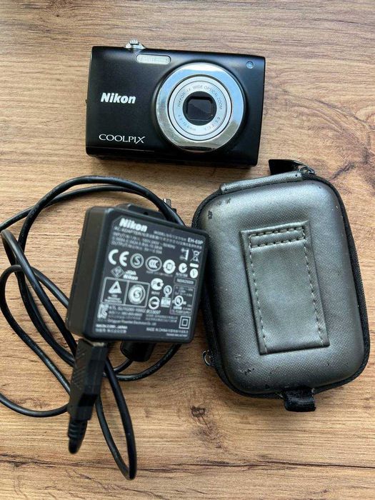 Фотоаппарат Nikon Coolpix S2500