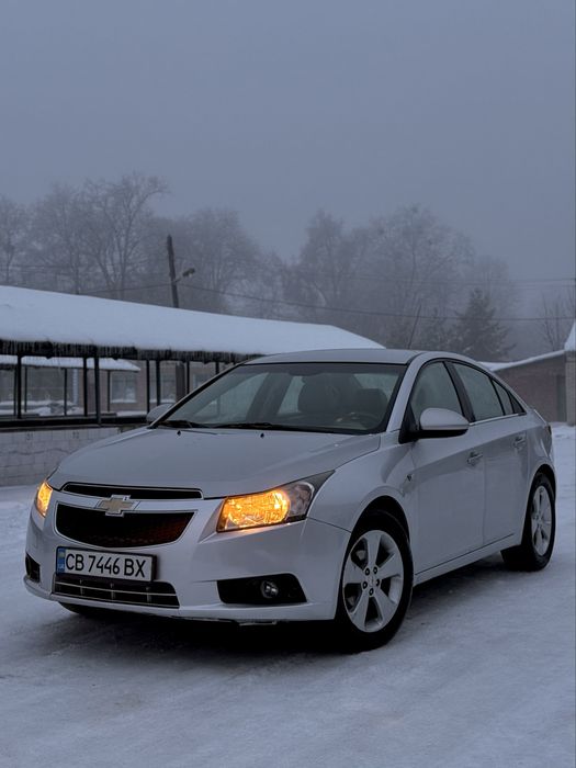 Chevrolet Cruze LT ltz 1.8 AT