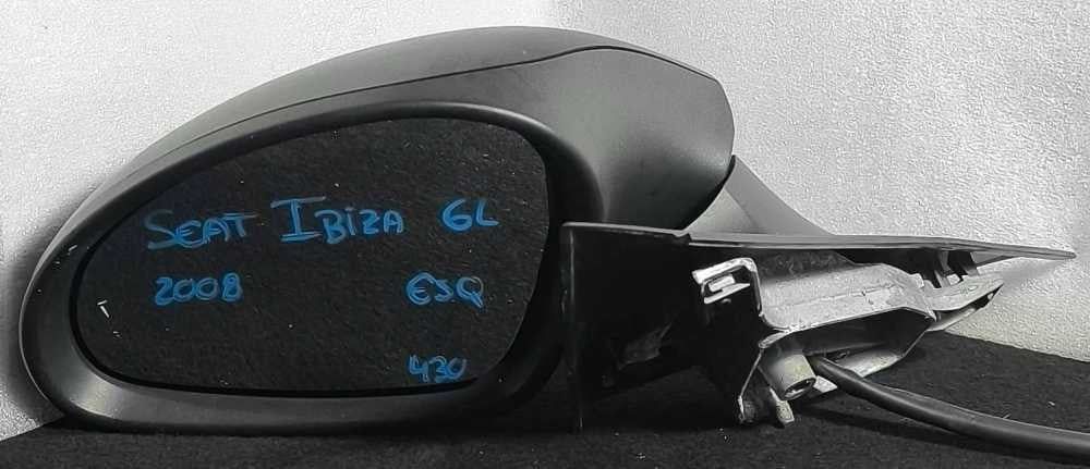 Espelho Retrovisor Esquerdo 836193 - SEAT IBIZA III